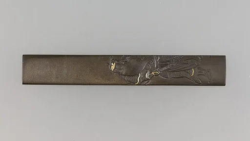 Knife Handle (Kozuka)