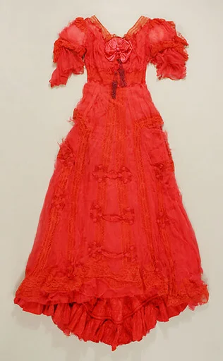 Evening dress