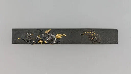 Knife Handle (Kozuka)
