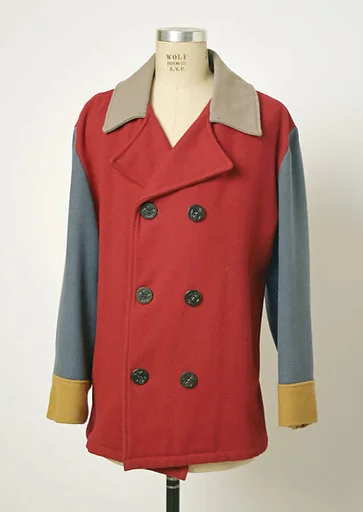 Pea coat
