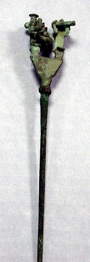 Copper Pin