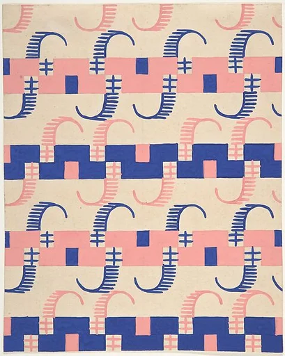 Fabric Design with Stripes