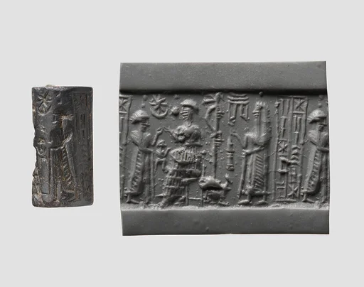 Cylinder seal
