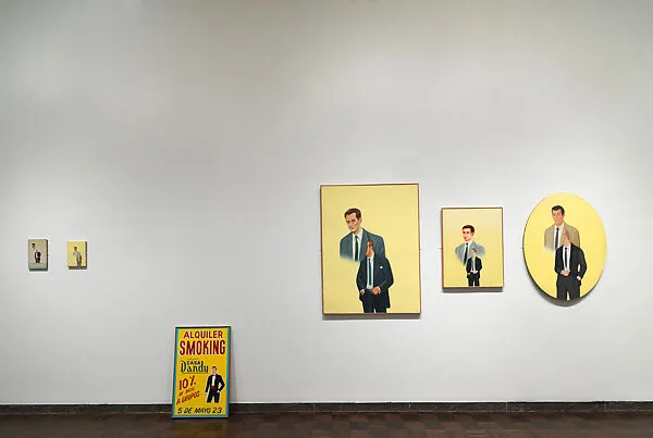 The Liar, the copy of the Liar - 1 — Francis Alÿs