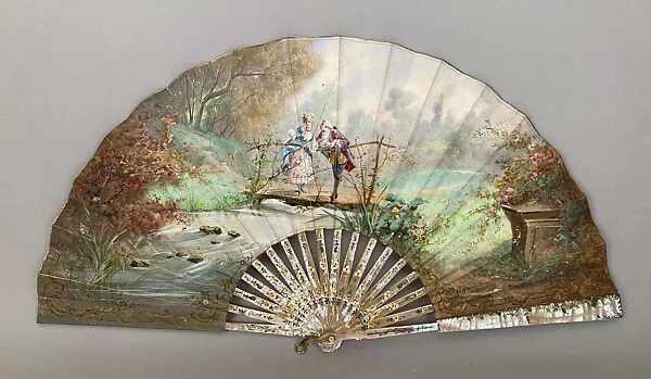 Fan — J. Donzel fils