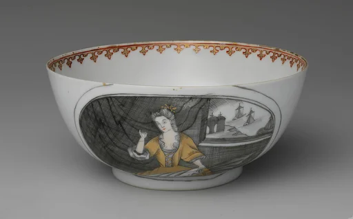 Bowl (part of a service)