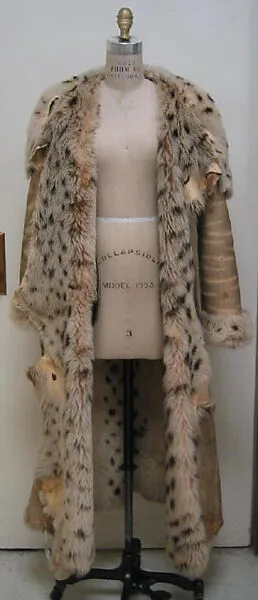 Coat — Larrissa