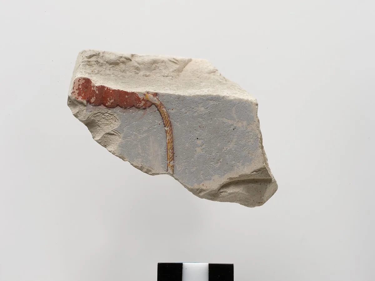 Relief fragment, tomb of Meketre — Unknown