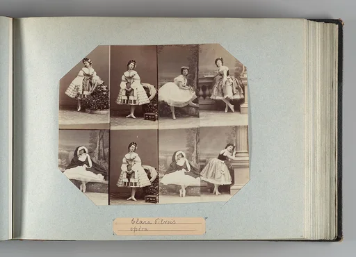 Clara Pilvois
