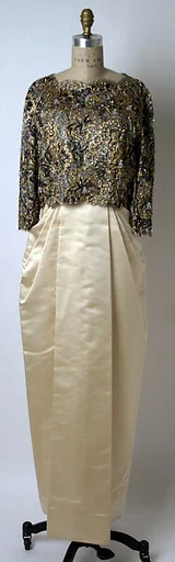 Evening dress