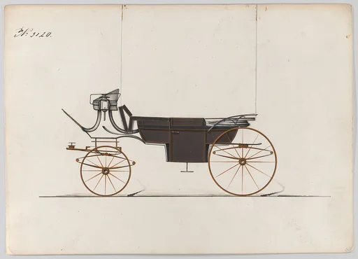 Design for Landau, No. 3120