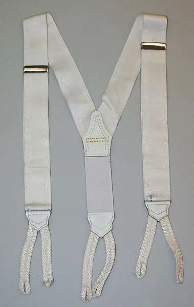 Suspenders — Brooks Brothers