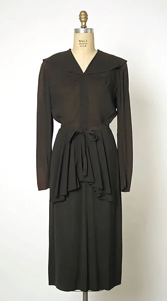 Dress — Gilbert Adrian
