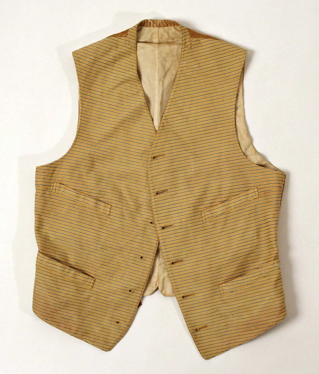 Waistcoat — Unknown