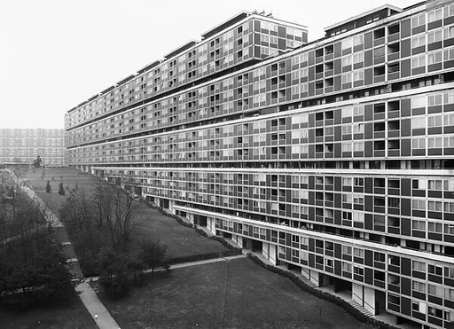 Le Lignon, Geneva