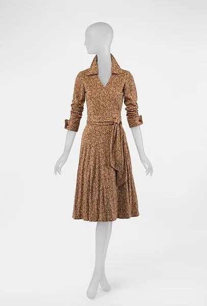 Dress — Diane von Furstenberg
