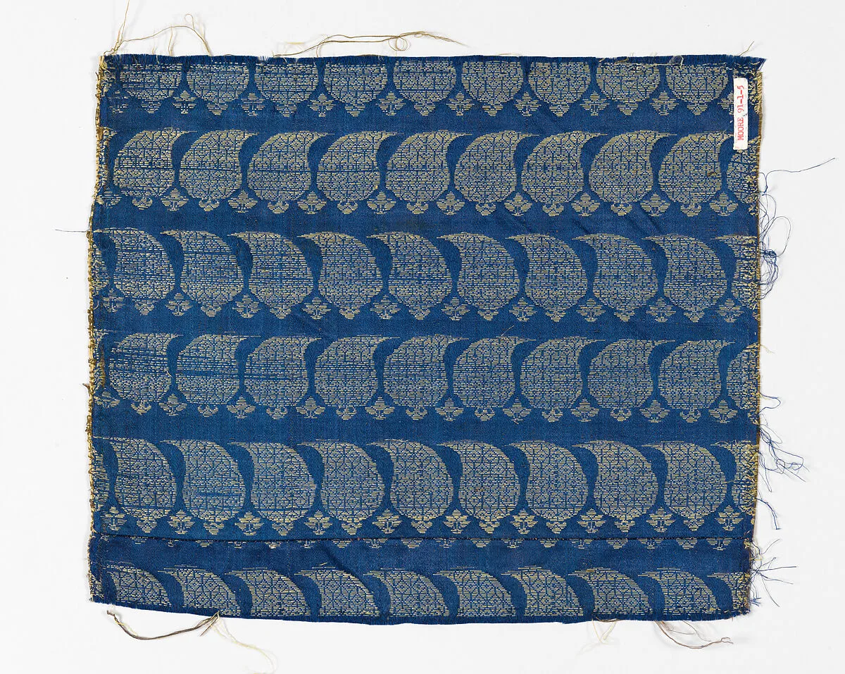 Textile Fragment — Unknown