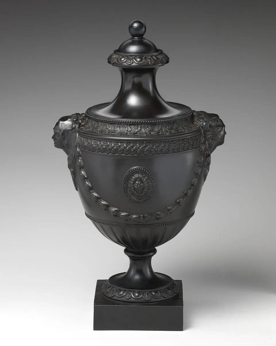 Urn (one of a pair) — James Neale
