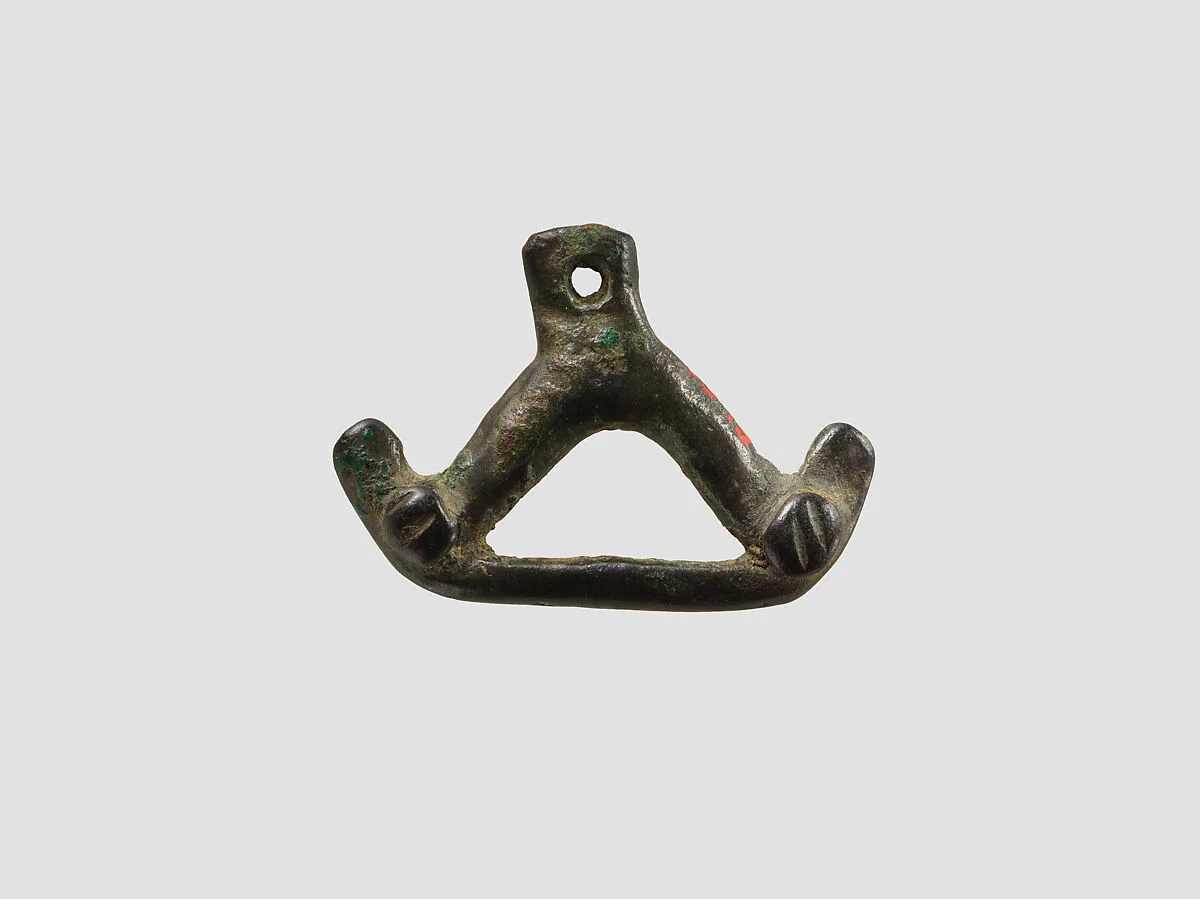 Ornament — Unknown