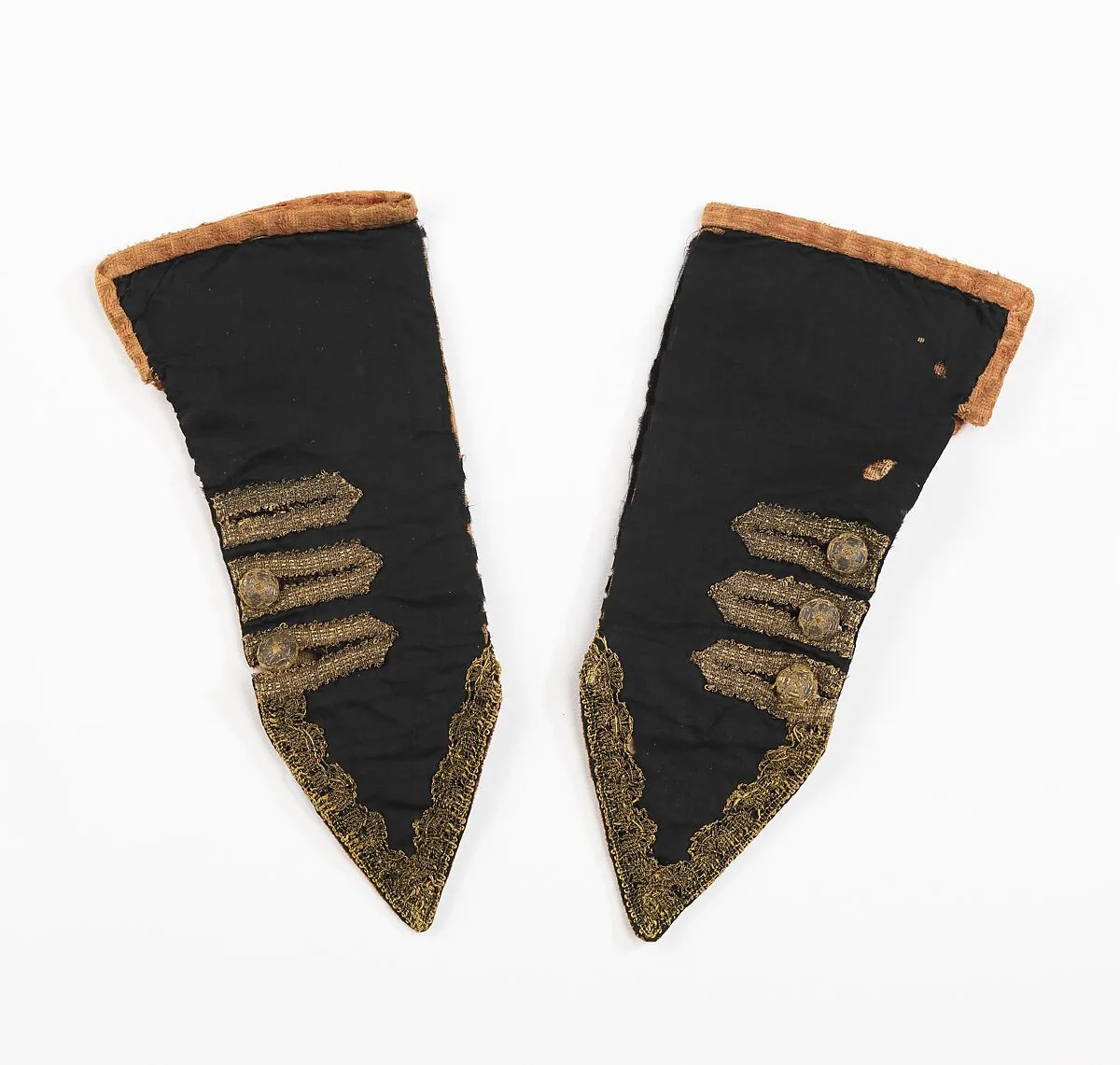 Mitts — Unknown