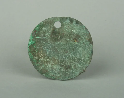 Round Plaque