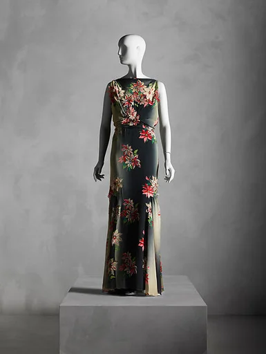 Evening dress