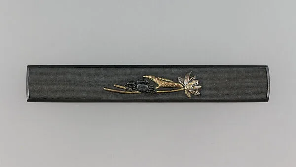 Knife Handle (Kozuka) — Unknown