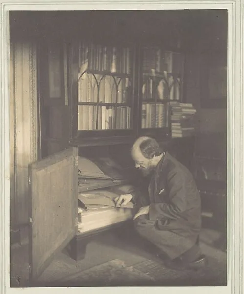 F. H. Evans — Gertrude Käsebier|Frederick H. Evans
