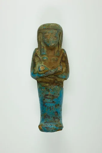Worker Shabti of Henettawy (C), Daughter of Isetemkheb