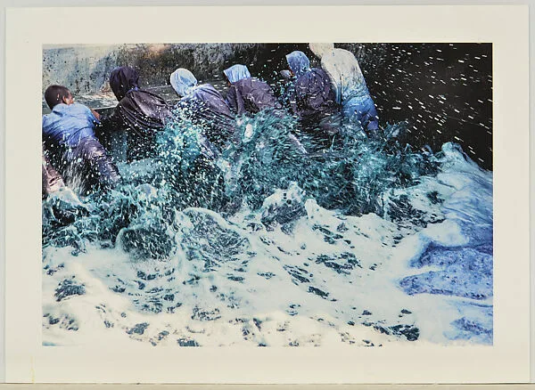 Indigo Extraction 4, Tamil Nadu — Briana Blasko