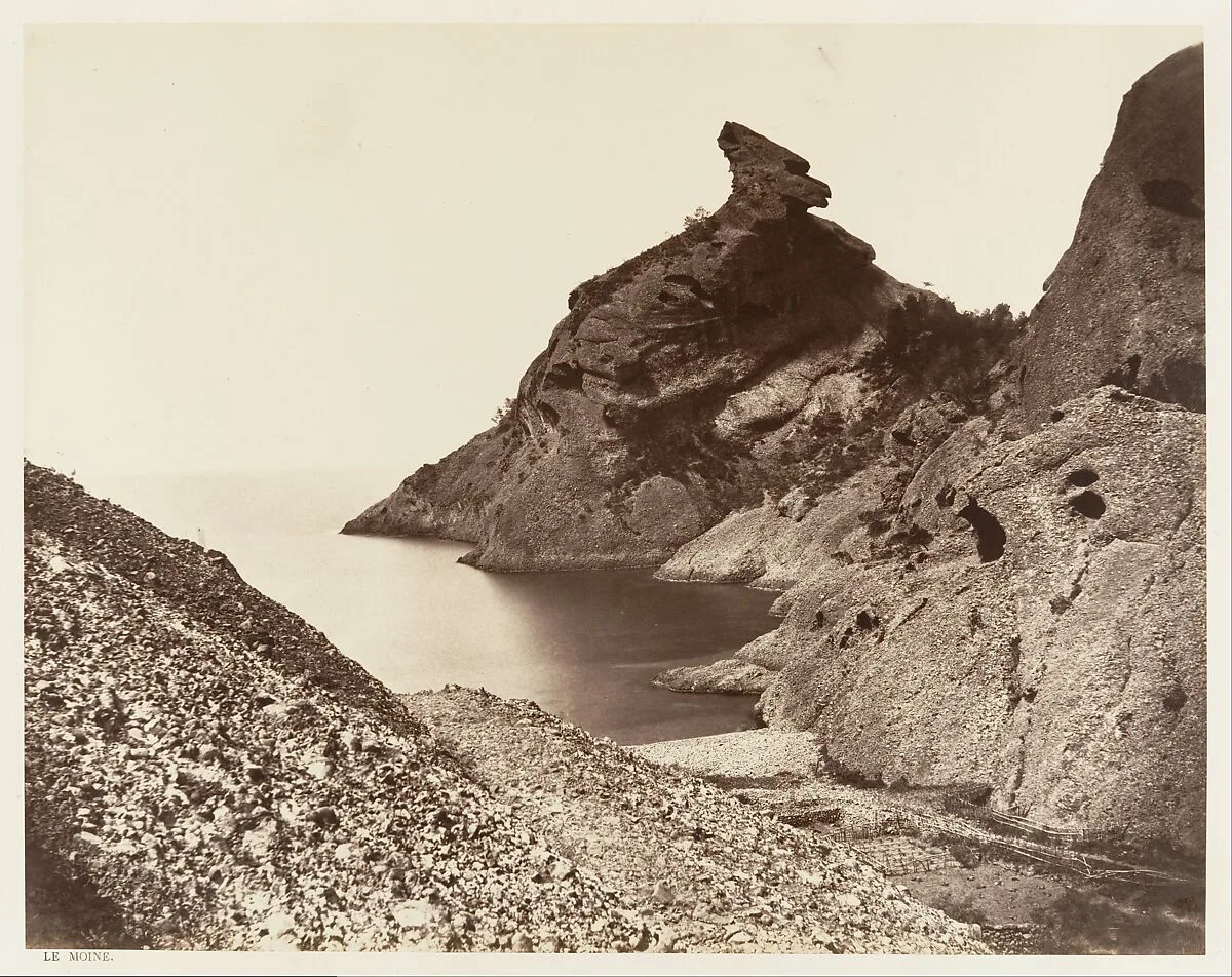 Le Moine — Edouard Baldus