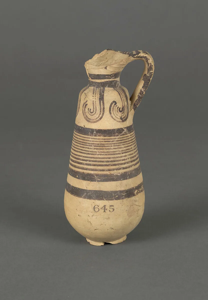 Jug — Unknown