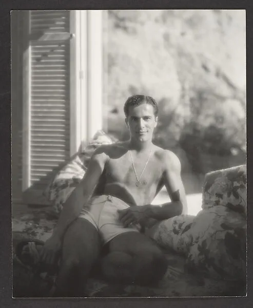 Tony Carluccio — George Platt Lynes