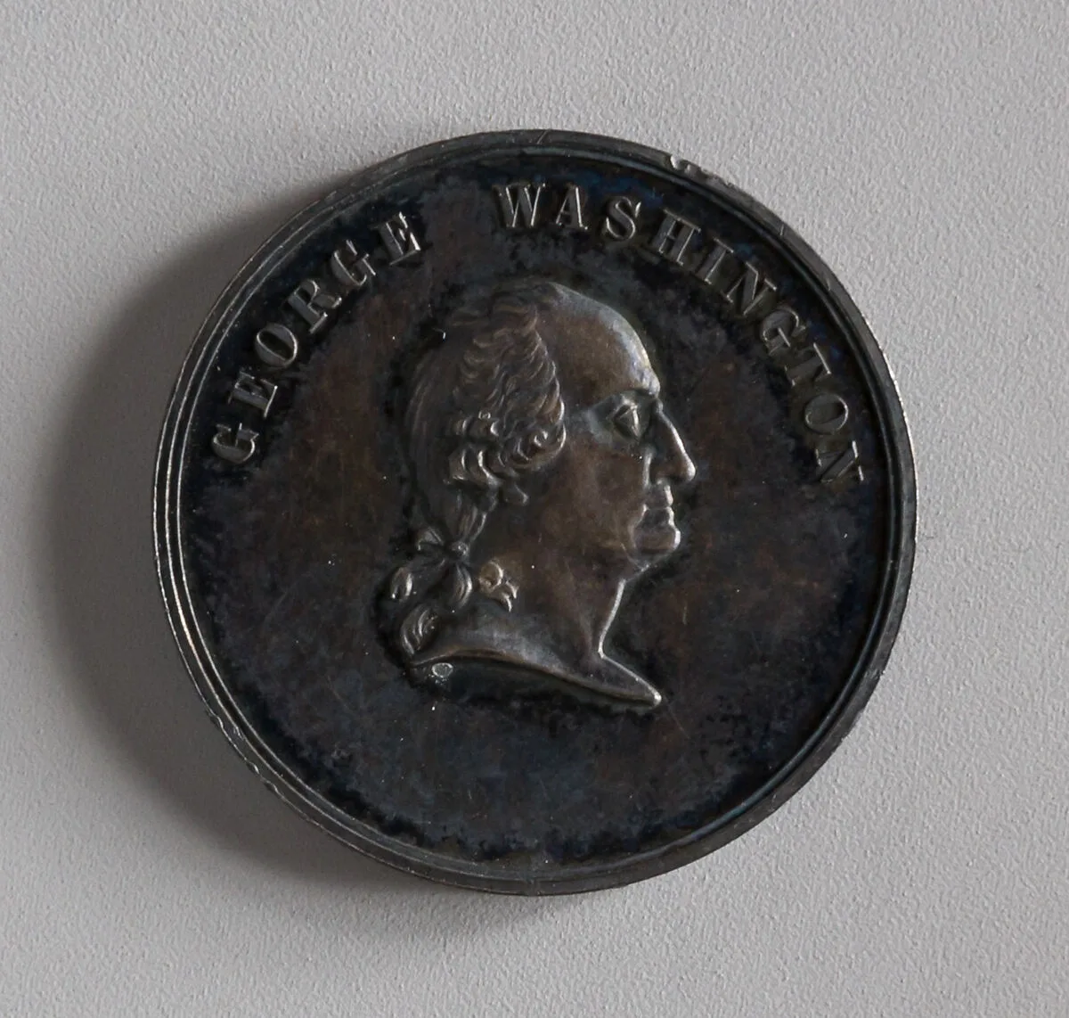 Medal — William Kneass|James Barton Longacre