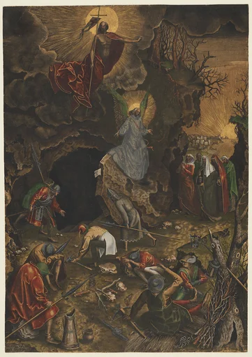 The Resurrection
