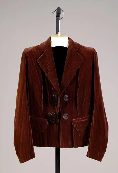 Jacket — Elsa Schiaparelli|House of Schiaparelli