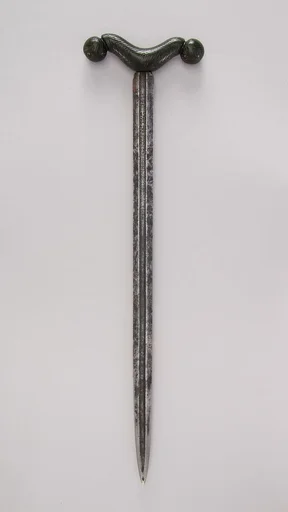 Crutch Dagger (Zafar Takieh, "Cushion of Victory")