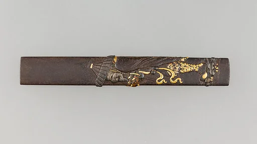 Knife Handle (Kozuka)