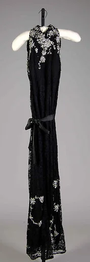 Evening jumpsuit
