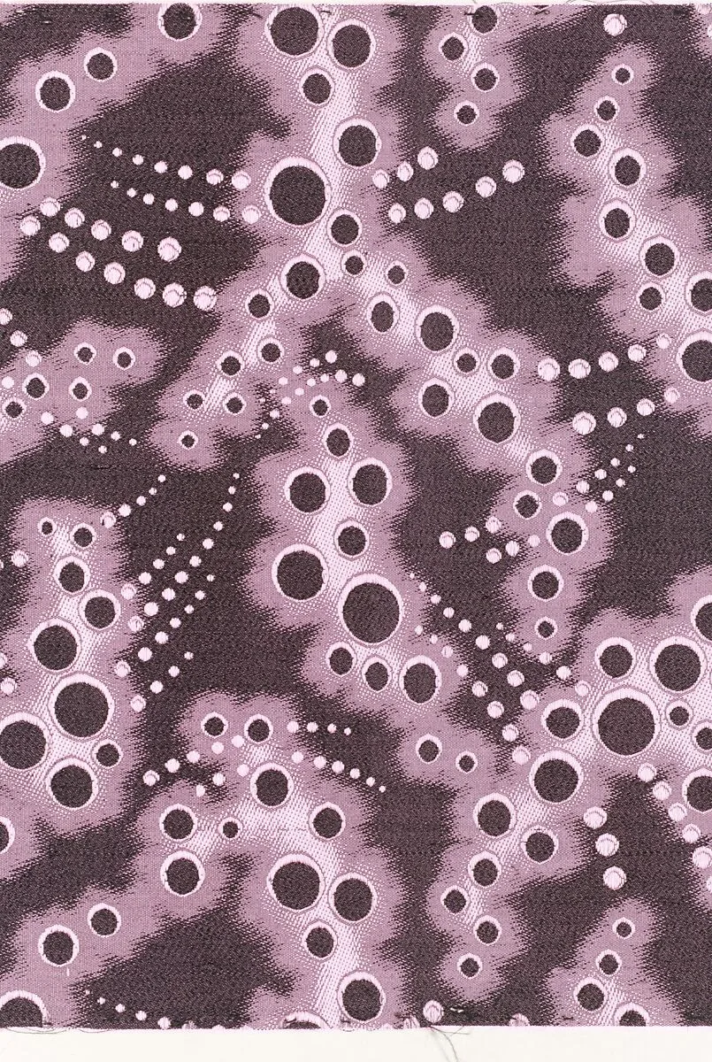 Textile sample — J. Claude Frères & Co.|Unknown Designer