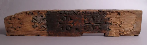Fragment of a Sanctuary Screen