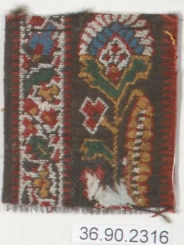 Border — Unknown