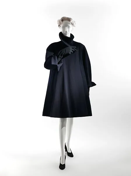 Coat — Charles James