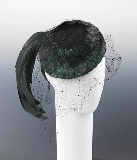Evening hat