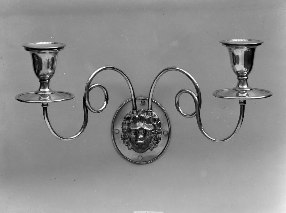 Sconce — Unknown