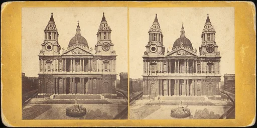St. Paul's Cathedral, London