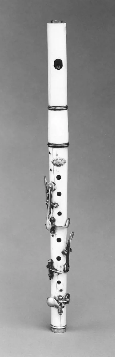 Piccolo — Theodore Berteling