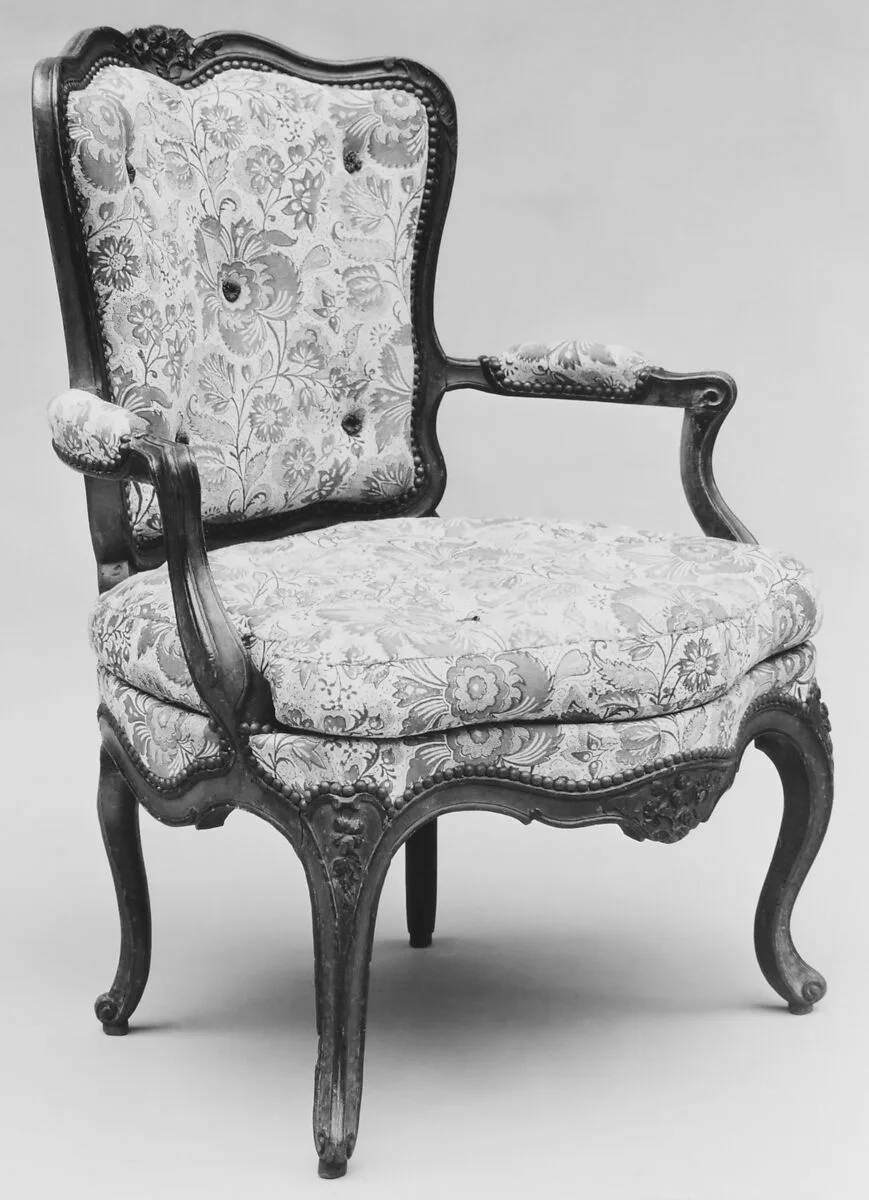 Armchair — Unknown