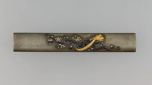 Knife Handle (Kozuka)