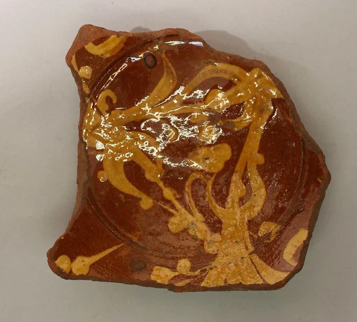 Fragment of a Bowl